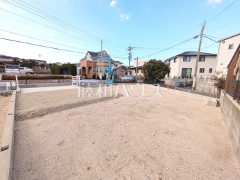 福岡市南区大平寺1丁目　全2棟　新築分譲住宅物件画像