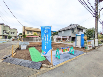 小平市学園東町2丁目　全1区画　宅地分譲物件画像