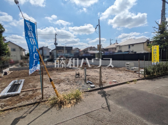 小平市上水新町3丁目　全4棟　新築分譲住宅物件画像