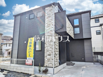 八王子市子安町1丁目　全2棟／A号棟　新築分譲住宅物件画像