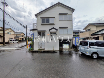 春日井市東野町西3丁目　中古戸建物件画像