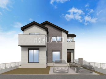 所沢市大字本郷　全１棟　新築戸建物件画像