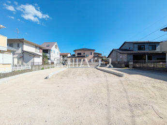 福岡市早良区干隈5丁目　全3棟　新築戸建物件画像