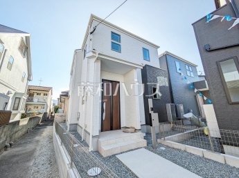 福岡市早良区干隈5丁目　全3棟　新築分譲住宅物件画像