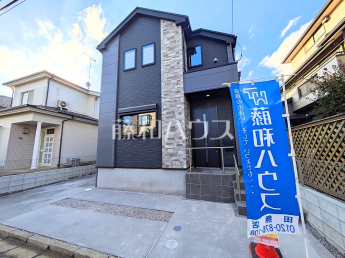 小平市上水新町2丁目　全1棟　新築分譲住宅物件画像