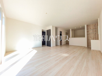 八王子市緑町　全2棟／1号棟　新築分譲住宅物件画像