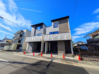 福岡市西区小戸3丁目　全3棟　新築分譲住宅物件画像