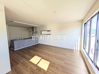 福岡市西区小戸3丁目　全3棟　新築分譲住宅物件画像