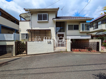 小金井市貫井南町5丁目　全1区画　宅地分譲物件画像