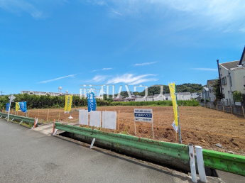 日野市三沢　全9区画　建築条件付き売地物件画像