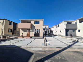 春日井市東野町西2丁目　全6棟　新築分譲住宅物件画像