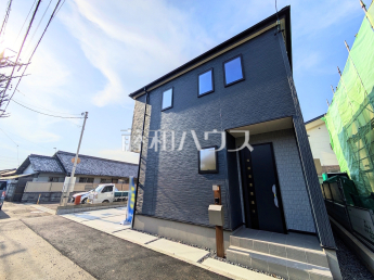 小牧市小牧原駅前　全1棟　新築分譲住宅物件画像