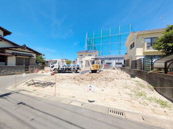 福岡市早良区有田5丁目　全3棟　新築分譲住宅物件画像