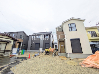 福岡市早良区有田5丁目　全3棟　新築分譲住宅物件画像