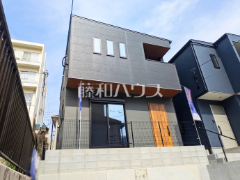 福岡市東区香住ヶ丘2丁目　全3棟／3号棟　新築分譲住宅物件画像