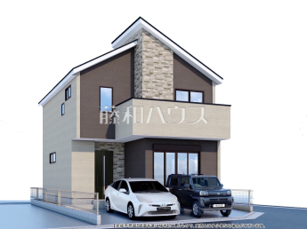 朝霞市根岸台2丁目　全1棟　新築分譲住宅物件画像