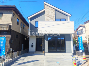 朝霞市根岸台2丁目　全1棟　新築分譲住宅物件画像