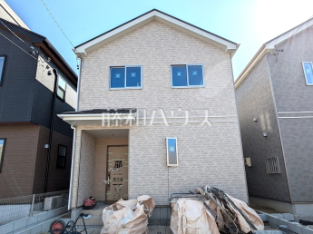 守山区川北町2期　全2棟　新築戸建物件画像