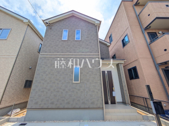 守山区川北町2期　全2棟　新築戸建物件画像