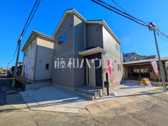 守山区川村町　全1棟　新築戸建物件画像