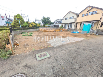 東大和市清水2丁目　全2棟　新築分譲住宅物件画像