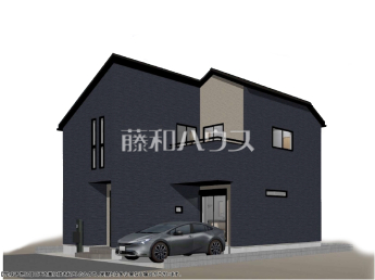 清瀬市竹丘2丁目　全1区画　宅地分譲物件画像