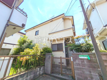 武蔵村山市大南3丁目　中古戸建て物件画像