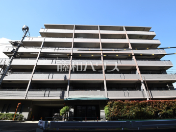 クレストフォルム高井戸南　物件画像