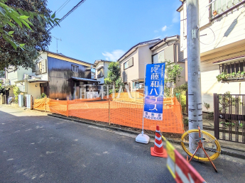 西東京市向台町6丁目　全1区画　建築条件付売地物件画像