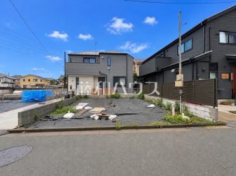 東大和市向原6丁目　全4棟／A号棟　新築分譲住宅物件画像