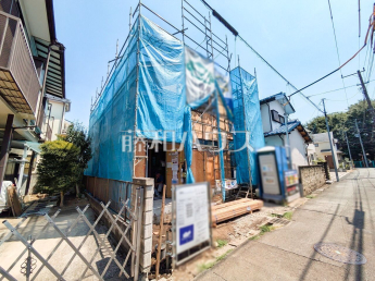 西東京市下保谷3丁目　全1棟　新築分譲住宅物件画像