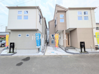 相模原市緑区下九沢字松ノ下　全2棟　新築分譲住宅物件画像