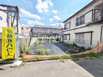 調布市国領町7丁目　全1区画　宅地分譲物件画像