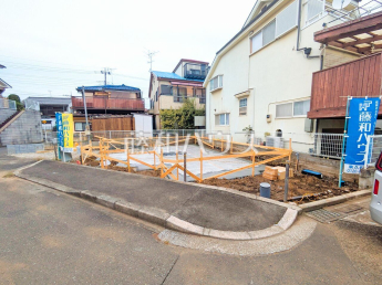 東久留米市中央町３丁目　全1棟　新築分譲住宅物件画像