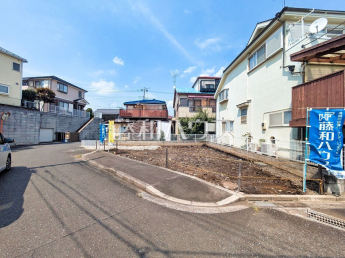 東久留米市中央町３丁目　全1棟　新築分譲住宅物件画像