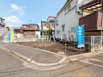 東久留米市中央町３丁目　全1棟　新築分譲住宅物件画像
