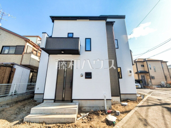 東久留米市中央町3丁目　全1棟　新築分譲住宅物件画像