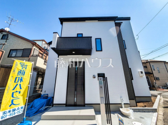 東久留米市中央町3丁目　全1棟　新築分譲住宅物件画像