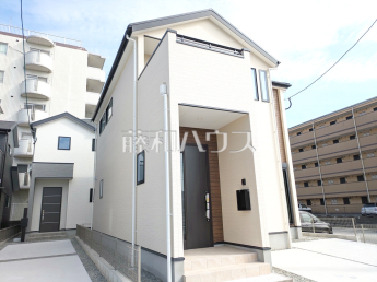 福岡市東区三苫4丁目　全4棟／4号棟　新築分譲住宅物件画像