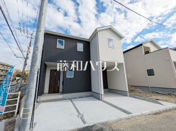 福岡市東区三苫4丁目　全4棟／2号棟　新築分譲住宅物件画像