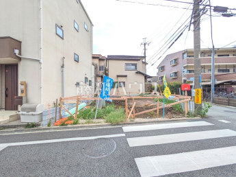 西東京市芝久保町2丁目　全1棟　新築分譲住宅物件画像