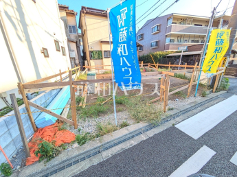 西東京市芝久保町2丁目　全1棟　新築分譲住宅物件画像