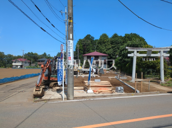 清瀬市中里２丁目　全３棟　新築分譲住宅物件画像