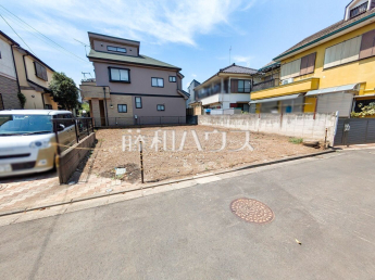東久留米市氷川台２丁目　全1区画　建築条件付き売地物件画像