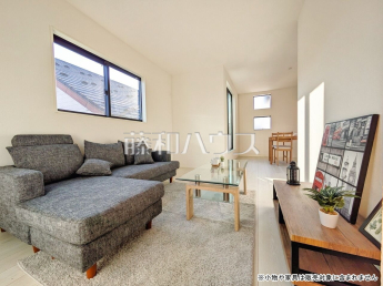 八王子市中野山王1丁目　全3棟／3号棟　新築分譲住宅物件画像