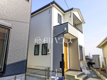 福岡市東区和白丘3丁目　全2棟／2号棟　新築分譲住宅物件画像