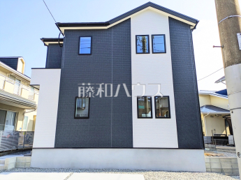 福岡市東区和白丘3丁目　全2棟　新築分譲住宅物件画像