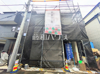 朝霞市根岸台8丁目　全1棟　新築分譲住宅物件画像