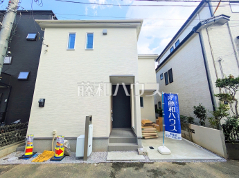 朝霞市根岸台8丁目　全1棟　新築分譲住宅物件画像
