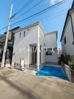 朝霞市根岸台8丁目　全1棟　新築分譲住宅物件画像